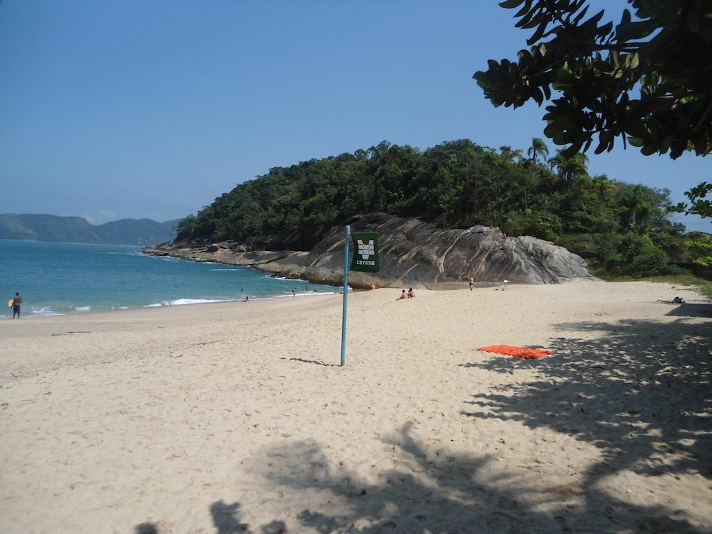 Chales Estrela Do Mar - 17 E 18 Βίλα Ubatuba Δωμάτιο φωτογραφία